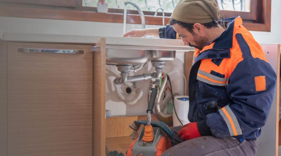 Local expert plumbing services in Orrick, MO